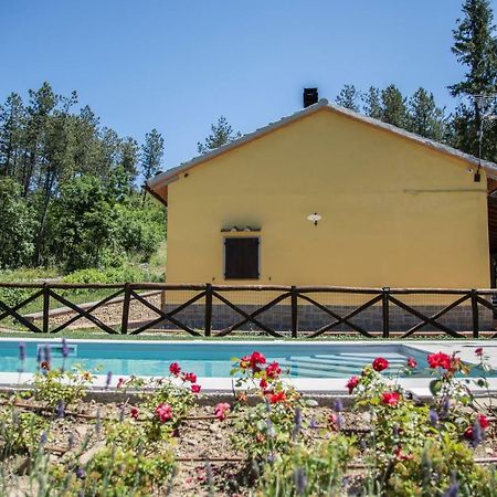 Willa Il Ginepro Cortona Zewnętrze zdjęcie