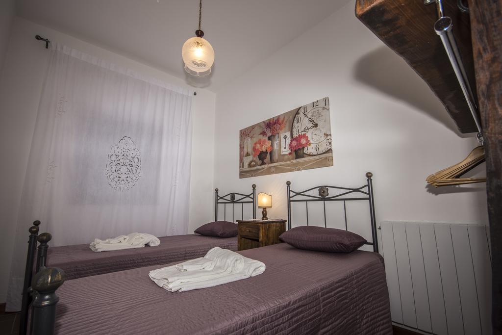 Willa Il Ginepro Cortona Zewnętrze zdjęcie