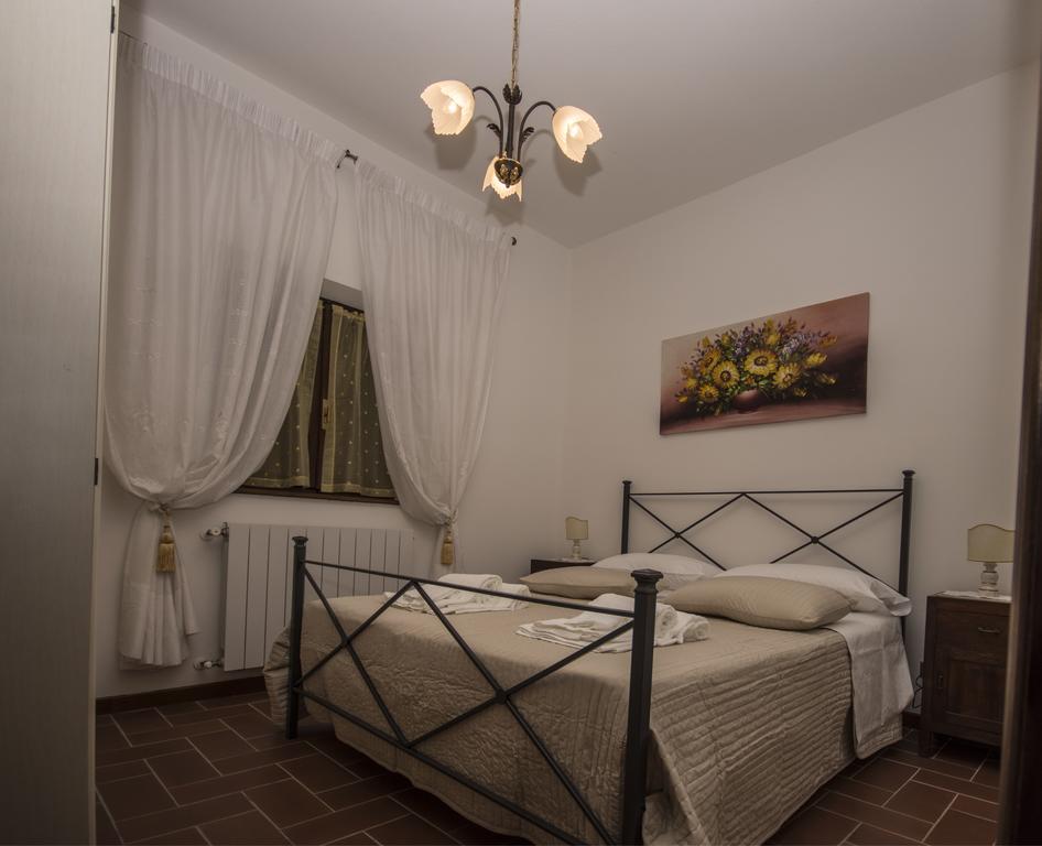 Willa Il Ginepro Cortona Zewnętrze zdjęcie