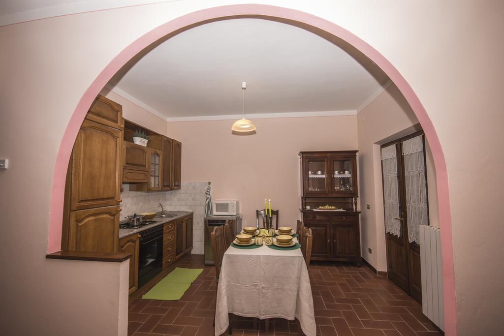 Willa Il Ginepro Cortona Zewnętrze zdjęcie