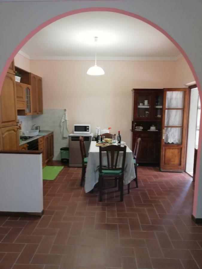 Willa Il Ginepro Cortona Zewnętrze zdjęcie